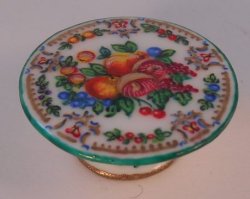 Duke of Gloucester Cake Stand by Christopher Whitford