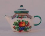 Duke of Gloucester Teapot by Christopher Whitford