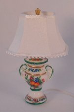 Duke of Gloucester Lamp by Christopher Whitford