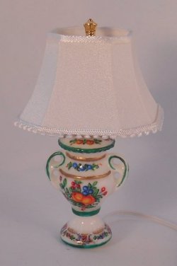 Duke of Gloucester Lamp by Christopher Whitford