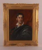 Charles Turner's George Hamilton by Johannes Landman
