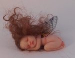 Doll #3 by Wee Spirits/Jacky Mullen