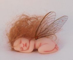 Doll #4 by Wee Spirits/Jacky Mullen