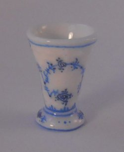 Danish Classic Flared Vase by Christopher Whitford