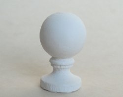 exterior finial FN2 by Sue Cook exterior finial FN2 by Sue Cook