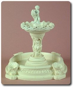 garden fountain FOS2 by Sue Cook garden fountain FOS2 by Sue Cook