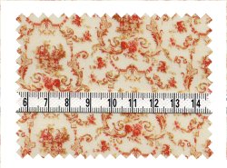 Silk Fabric Galantina by Les Chinoiserie Silk Fabric Galantina by Les Chinoiserie