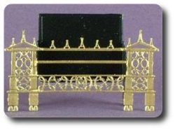 regency brickback/grate GE3 by Sue Cook