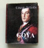 Great Artists Goya by Dateman (1-1) Great Artists Goya by Dateman (1-1)