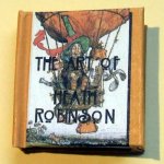 Art of Heath Robinson by Dateman (1-1) Art of Heath Robinson by Dateman (1-1)