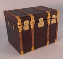 Trunk #8 by Jose Gomez