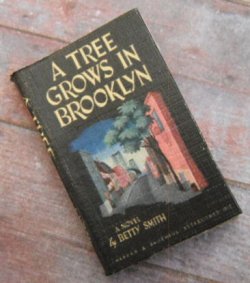 A Tree Grows in Brooklyn by Book Club