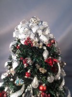 Nutcracker Suite Dreams Decotated Christmas Tree