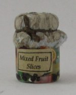 Mixed Fruit Slices #B by Jenny Kelm