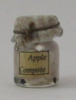 Apple Compote #B by Jenny Kelm