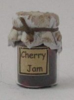 Cherry Jam#B by Jenny Kelm