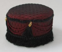 Tuffet 1-19 by Valerie Casson