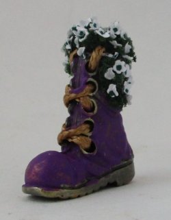 Flowers in Boot #1 by Cea's Garden