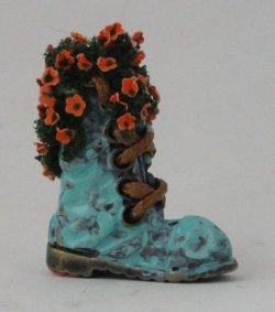 Flowers in Boot #3 by Cea's Garden
