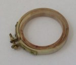 Embroidery Hoop Large by Hermann Straeten