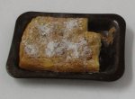 Dessert in Baking Pan by by Anna Wybranowska