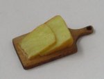 Cheese Board #3 by Anna Wybranowska