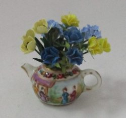 Camille Rose #2 Filled w/Flowers by Artistic Florals