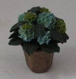 Hydrangea 19-7 by by Anna Wybranowska