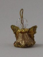 German Glass Ornament #9 by Ingrid Auer