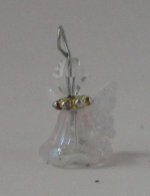 German Glass Ornament #10 by Ingrid Auer