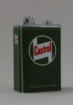 Oil Can #3 by Shepherds