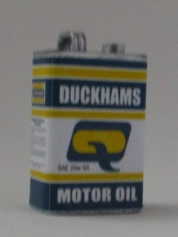 Oil Can #2 by Shepherds