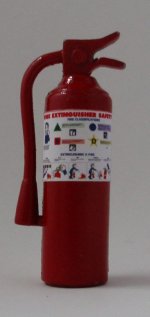Fire Extinguisher by Shepherds