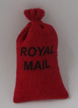 Royal Mail Bag by Shepherds