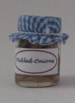 Pickled Onions Blue by Shepherds
