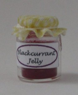 Blackcurrant Jam by Shepherds