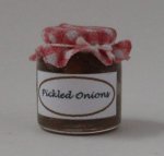 Pickled Onions by Shepherds