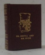 Book Dr.Jekyll and Mr.Hyde by Barbara Raheb Estate477