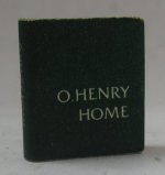 Book O Henry Home by Amistad Press Estate429