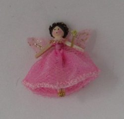 Fairy Pink by Sally Reader