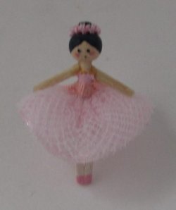 Ballerina by Sally Reader