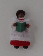 Choir Doll #2 by Sally Reader