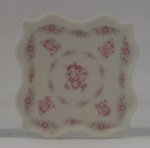Tea Tray Pink by Nikki