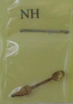 New Hampshire State Spoon by Souvenir Mini