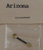 Arizona State Spoon by Souvenir Mini