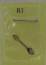Rhode Island State Spoon by Souvenir Mini