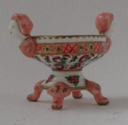 Marie Antoinette Center Bowl by Christopher Whitford