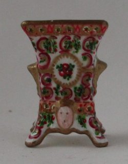 Marie Antoinette Ceshe Pot by Christopher Whitford