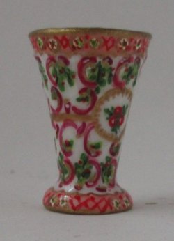 Marie Antoinette Flared Vase by Christopher Whitford