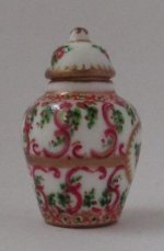 Marie Antoinette Temple Jar by Christopher Whitford